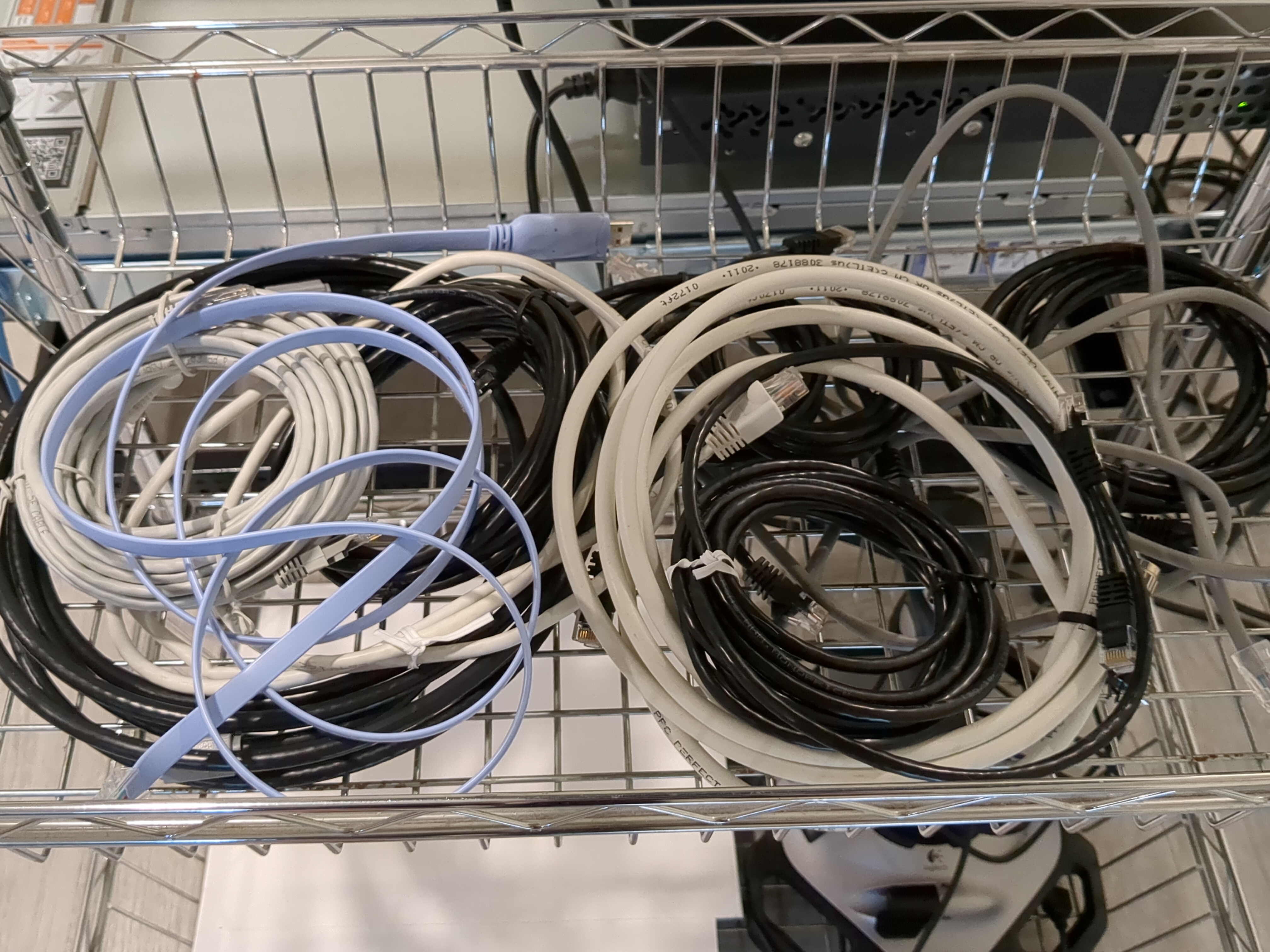 Assorted Cables
