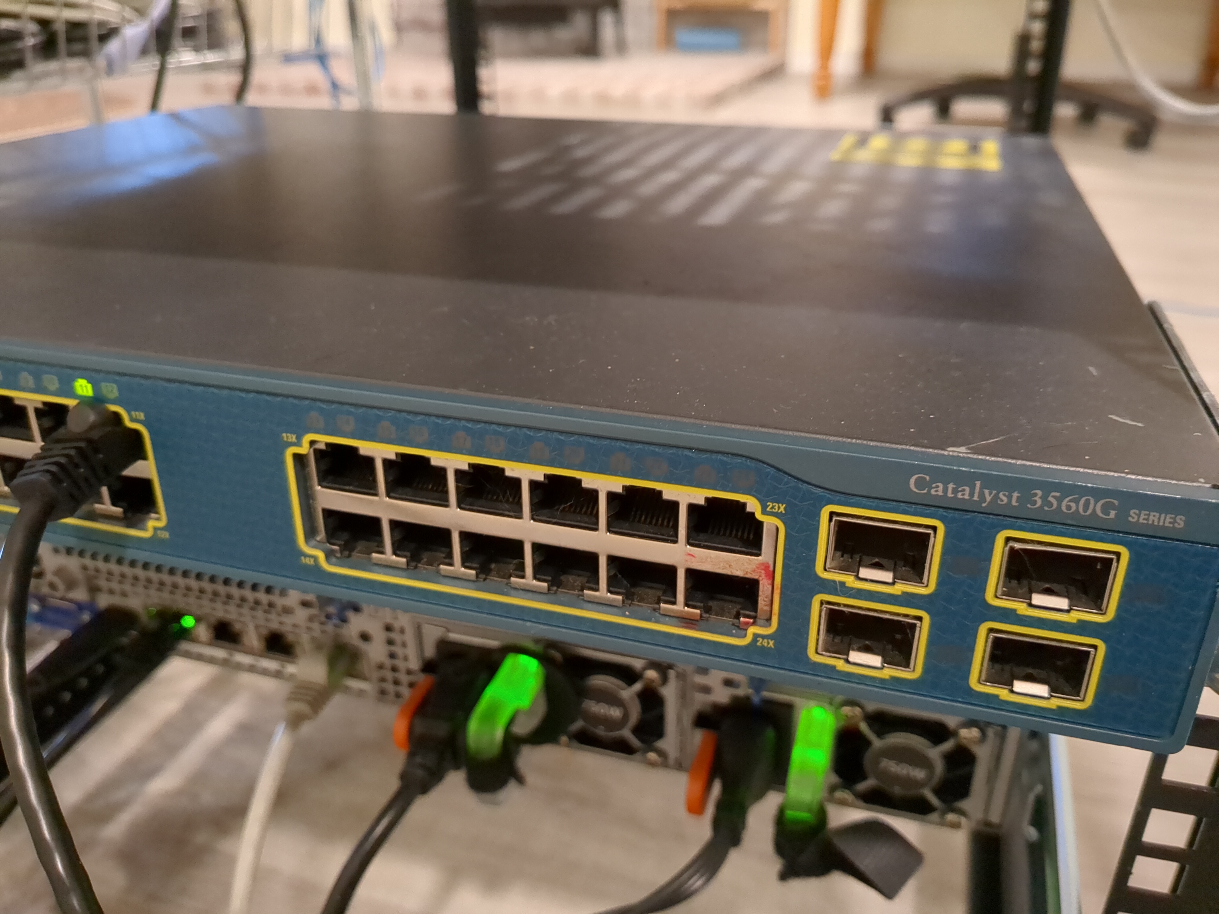 Cisco Switch